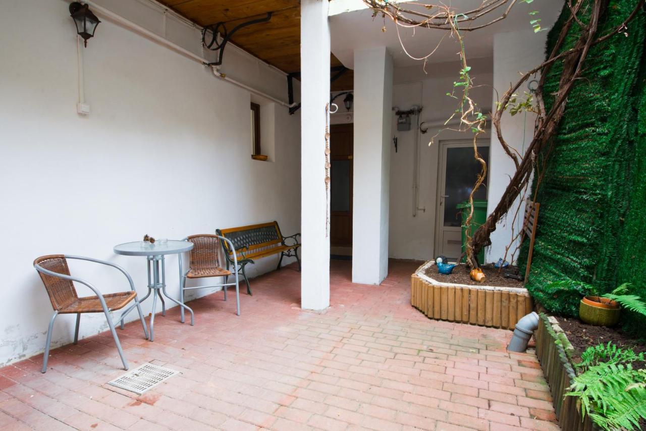 Casa Roth Leilighet Braşov Eksteriør bilde