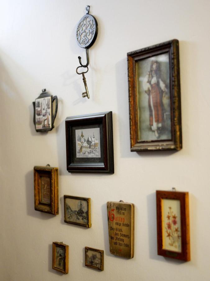 Casa Roth Leilighet Braşov Eksteriør bilde