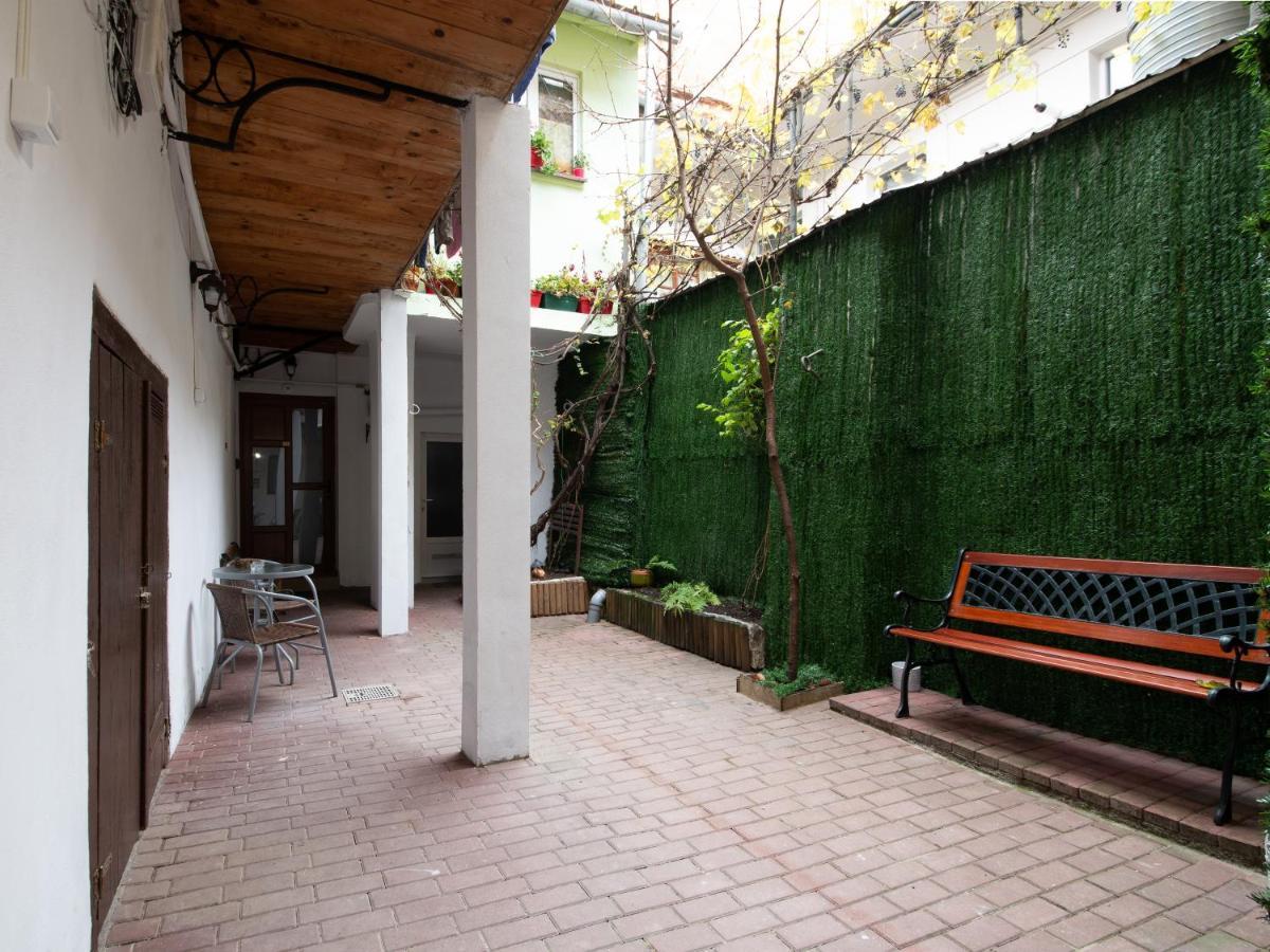 Casa Roth Leilighet Braşov Eksteriør bilde