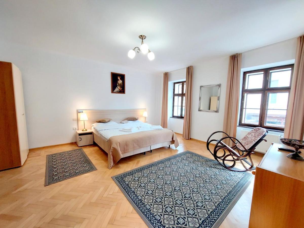 Casa Roth Leilighet Braşov Eksteriør bilde