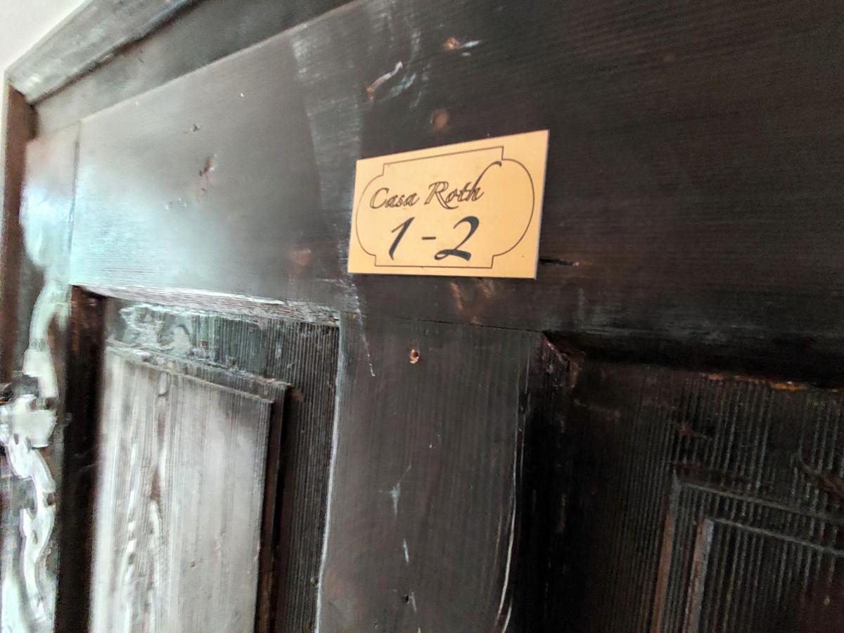 Casa Roth Leilighet Braşov Eksteriør bilde