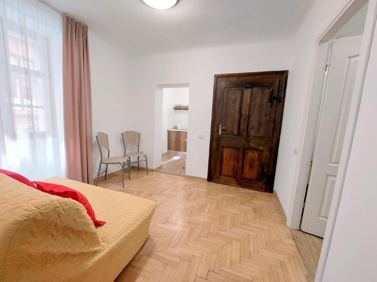 Casa Roth Leilighet Braşov Eksteriør bilde