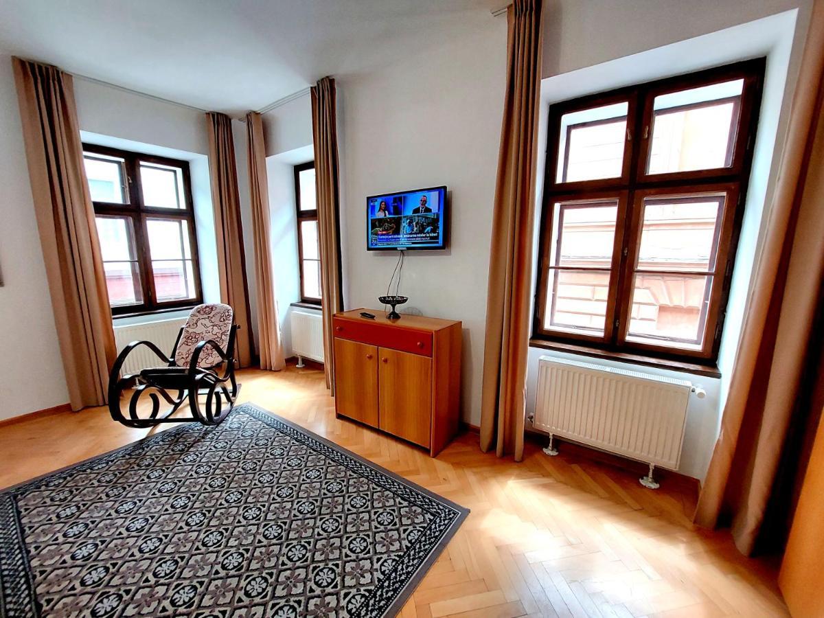 Casa Roth Leilighet Braşov Eksteriør bilde
