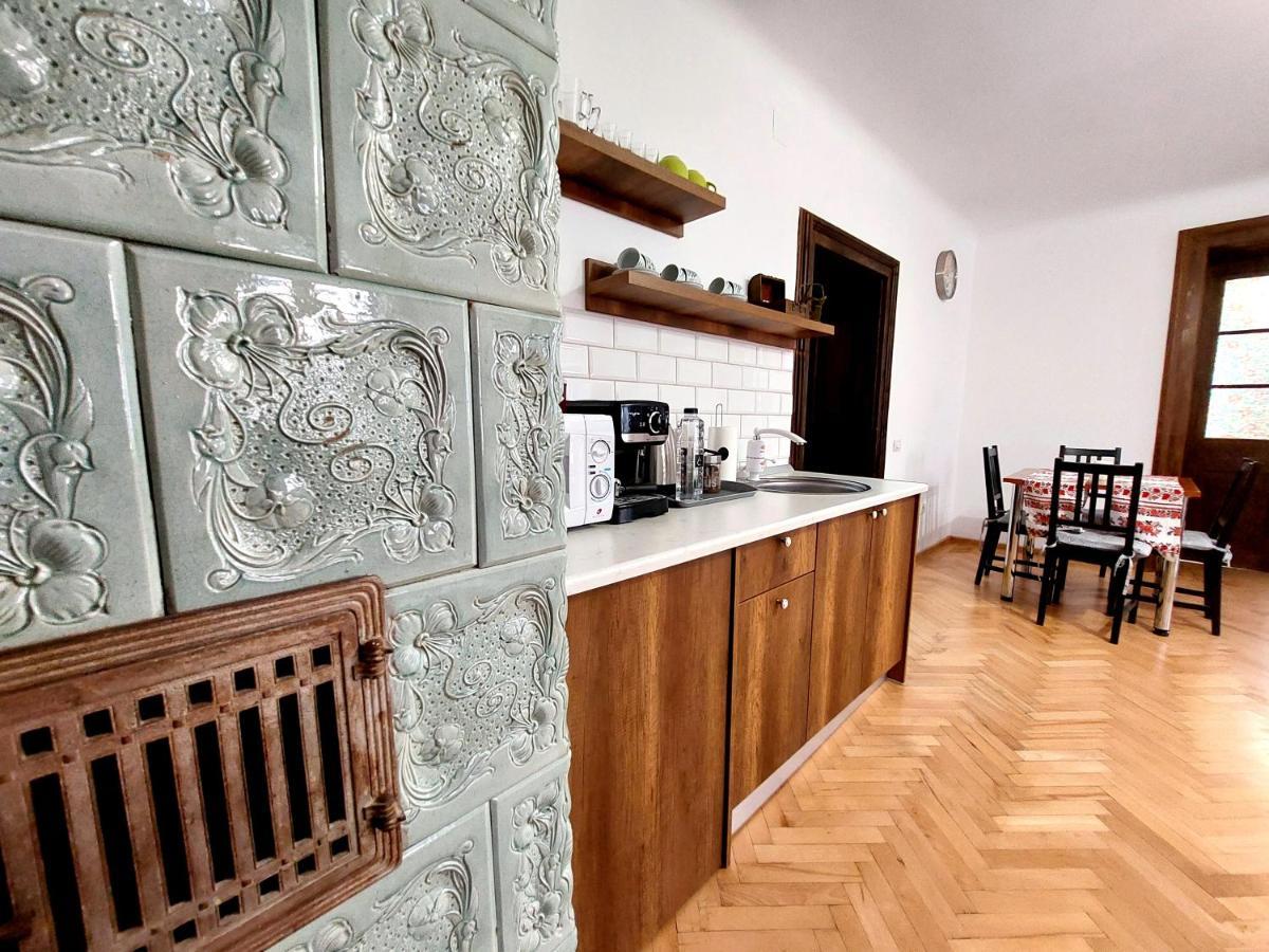 Casa Roth Leilighet Braşov Eksteriør bilde
