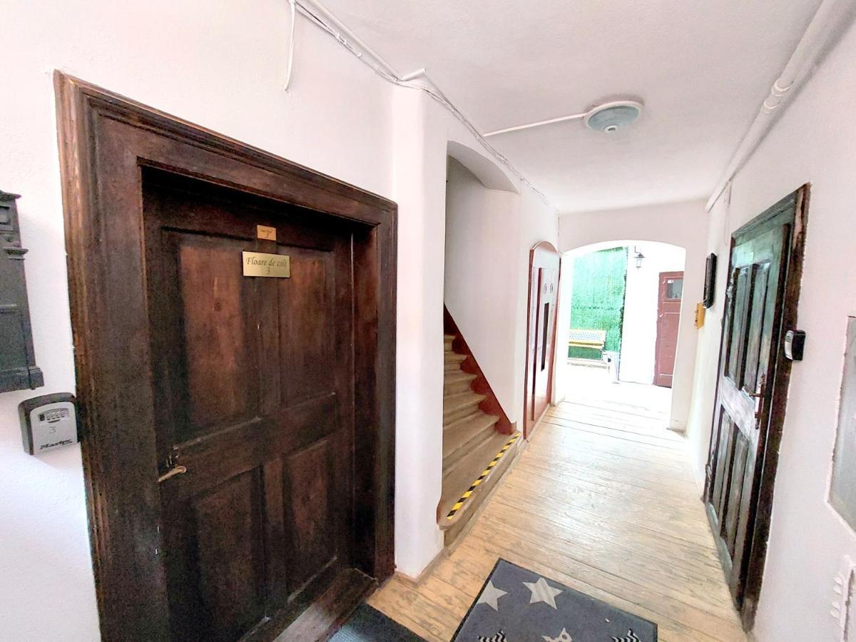 Casa Roth Leilighet Braşov Eksteriør bilde