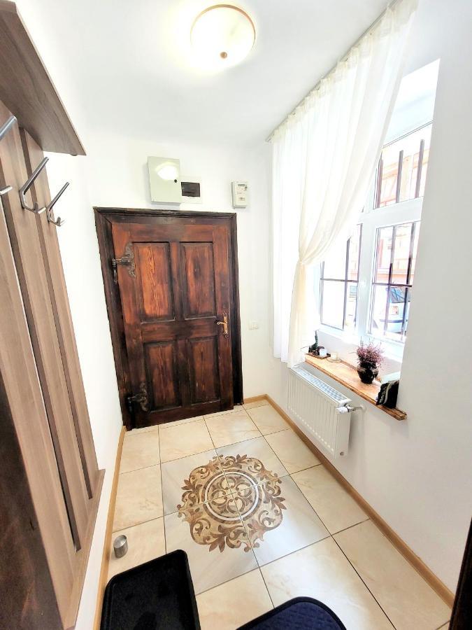 Casa Roth Leilighet Braşov Eksteriør bilde